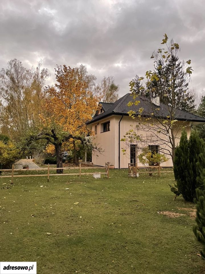 dom wolnostojący, 5 pokoi Henryków-Urocze. Zdjęcie 6