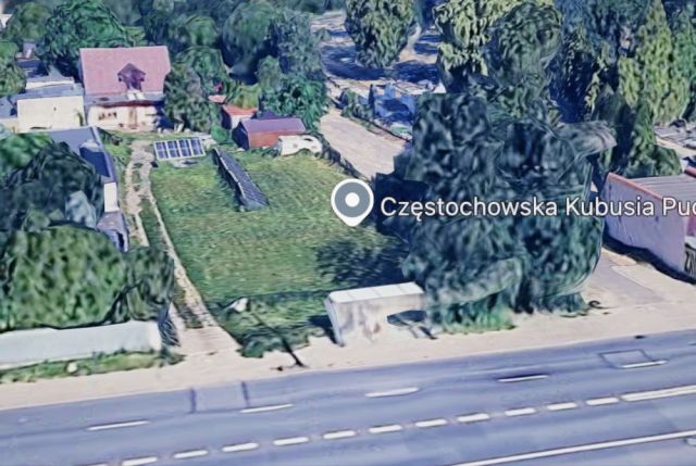 Działka budowlana Kalisz. Zdjęcie 1