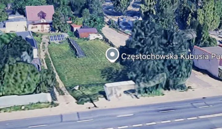 Działka budowlana Kalisz