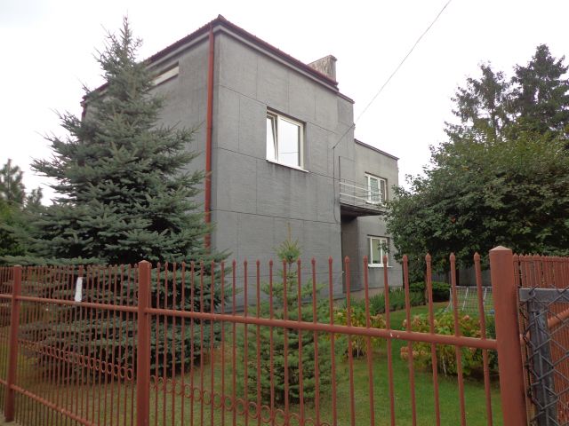 dom wolnostojący, 8 pokoi Płock, ul. Obrońców Płocka 1920 r.. Zdjęcie 1