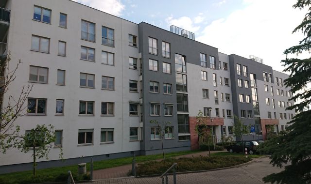 Mieszkanie 4-pokojowe Szczecin Warszewo, ul. Księcia Warcisława I. Zdjęcie 1