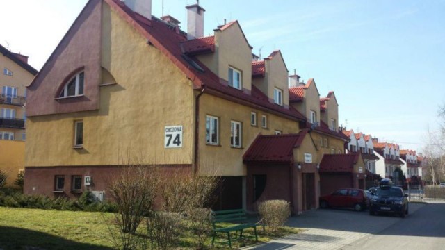 Mieszkanie 3-pokojowe Kraków Ruczaj, ul. Obozowa. Zdjęcie 1