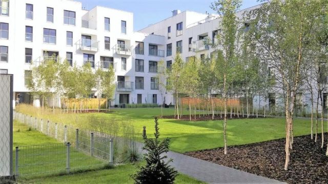 Mieszkanie 2-pokojowe Warszawa Wilanów, ul. Herbu Szreniawa. Zdjęcie 1