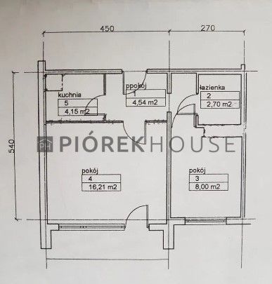 Mieszkanie 2-pokojowe Warszawa Bemowo, ul. Uniejowska