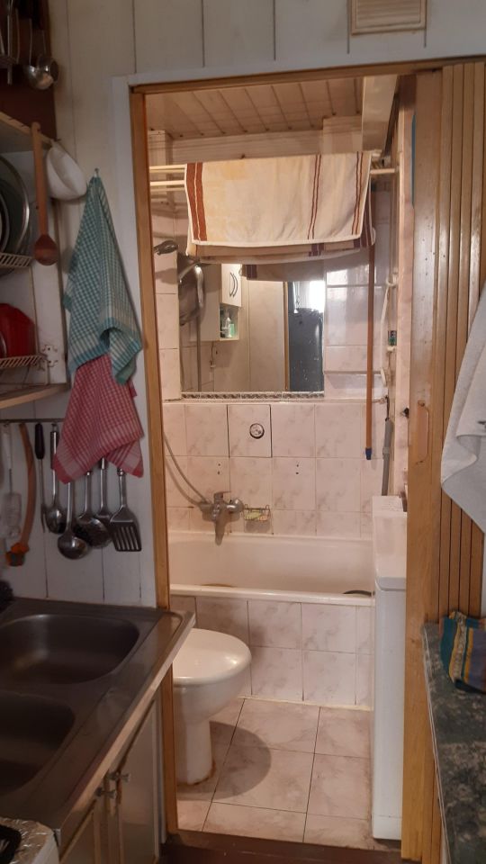 Mieszkanie 2-pokojowe Gdańsk Śródmieście, ul. ks. Franciszka Rogaczewskiego. Zdjęcie 6