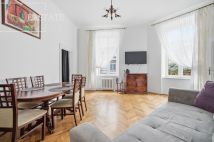 Mieszkanie 3-pokojowe Warszawa Śródmieście, ul. Polna