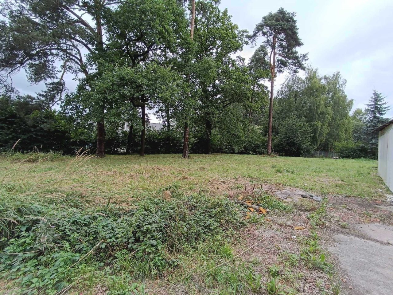 Hala/magazyn Jasło, ul. Adama Mickiewicza. Zdjęcie 5