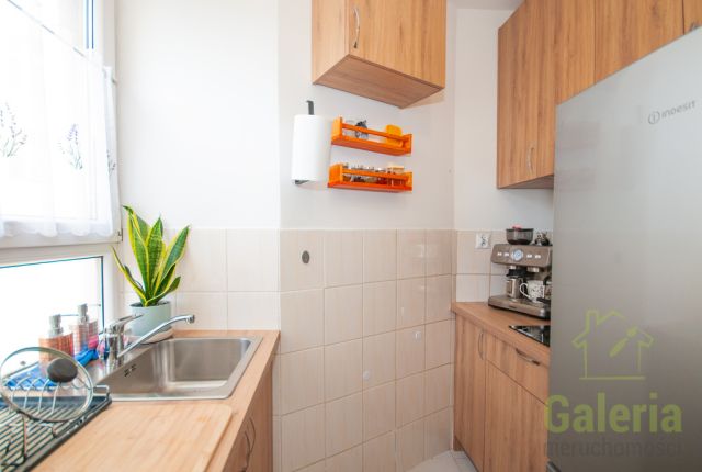 Mieszkanie 2-pokojowe Szczecin Centrum, al. Wyzwolenia. Zdjęcie 5