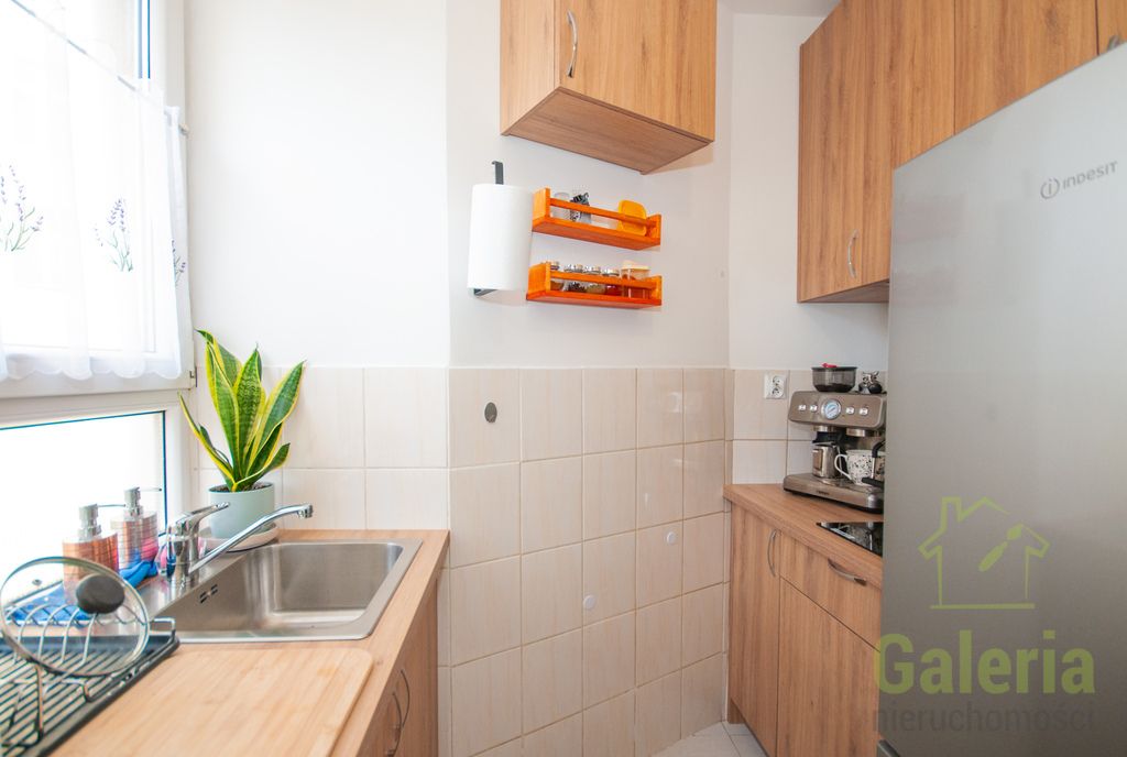 Mieszkanie 2-pokojowe Szczecin Centrum, al. Wyzwolenia. Zdjęcie 5