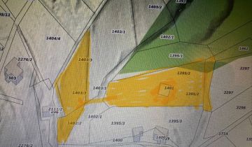 Działka budowlana Jaszczurowa