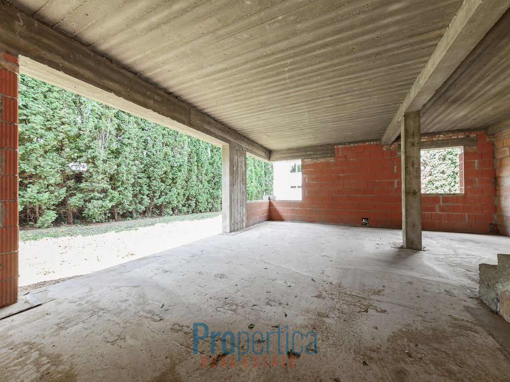 bliźniak, 5 pokoi Warszawa Białołęka, ul. Czeremchowa. Zdjęcie 7