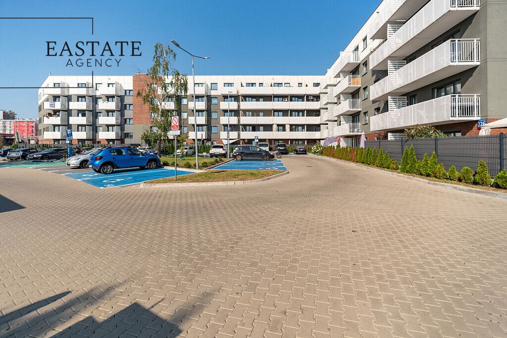 Mieszkanie 3-pokojowe Warszawa Ursus, ul. Aleje Jerozolimskie. Zdjęcie 17