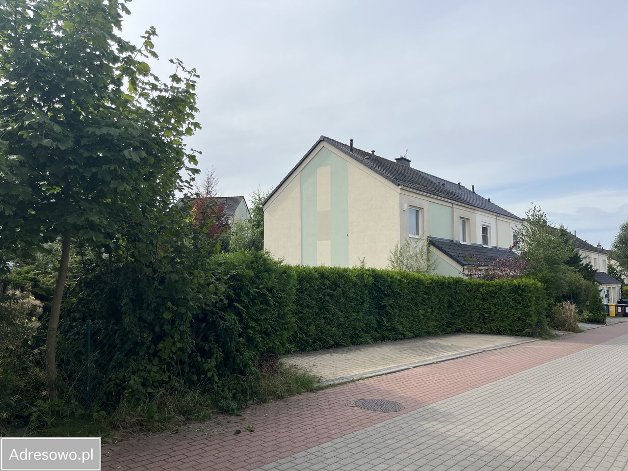 bliźniak, 4 pokoje Gdańsk Ujeścisko, ul. Legendy. Zdjęcie 6