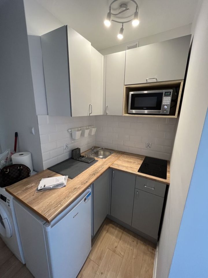 Mieszkanie 2-pokojowe Szczecin Niebuszewo. Zdjęcie 7