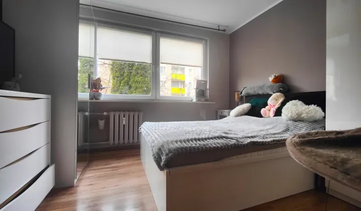 Mieszkanie 3-pokojowe Warszawa Bemowo, ul. Waleriana Czumy