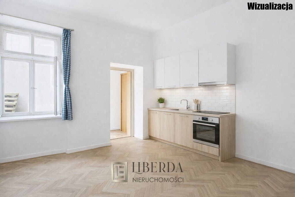 Mieszkanie 1-pokojowe Radom Śródmieście, ul. Nowogrodzka. Zdjęcie 1