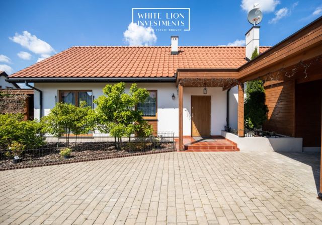 dom wolnostojący, 4 pokoje Ustanów, ul. Bukowa. Zdjęcie 8