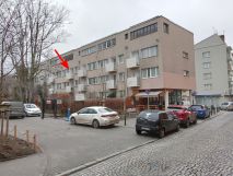 Mieszkanie 3-pokojowe Wrocław Stare Miasto, ul. Kotlarska. Zdjęcie 2