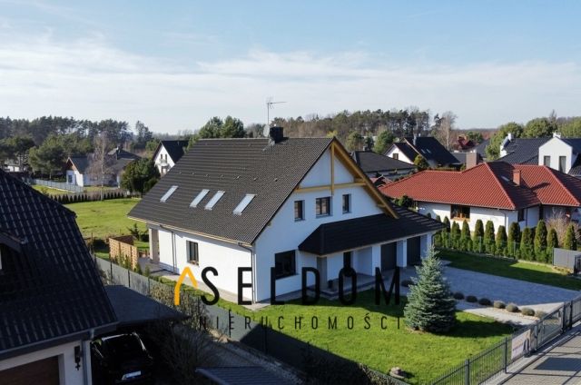 dom wolnostojący, 4 pokoje Luboszyce. Zdjęcie 12