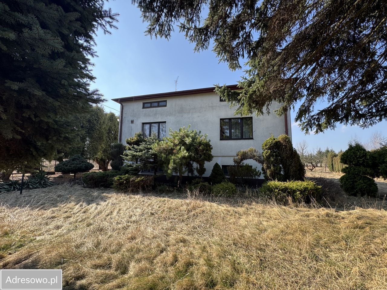 dom wolnostojący, 3 pokoje Rzgów, ul. Łódzka. Zdjęcie 9