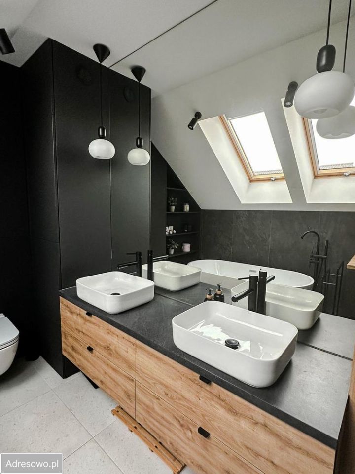 bliźniak, 4 pokoje Dąbcze, ul. Hugo Kołłątaja. Zdjęcie 14