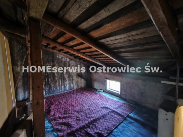 dom wolnostojący, 6 pokoi Ostrowiec Świętokrzyski Huta, ul. Iłżecka. Zdjęcie 13