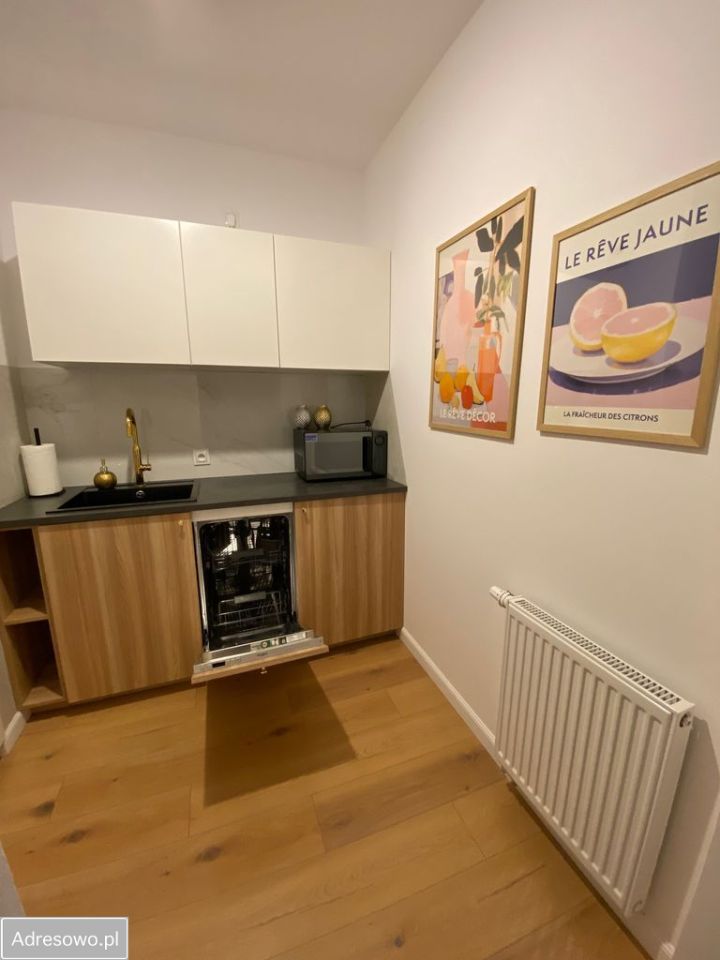 Mieszkanie 1-pokojowe Poznań Grunwald, ul. Gąsiorowskich. Zdjęcie 15