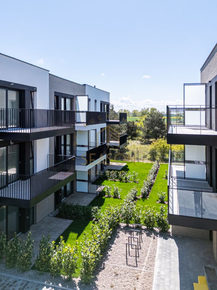 Mieszkanie 2-pokojowe Gdańsk Sobieszewo. Zdjęcie 8