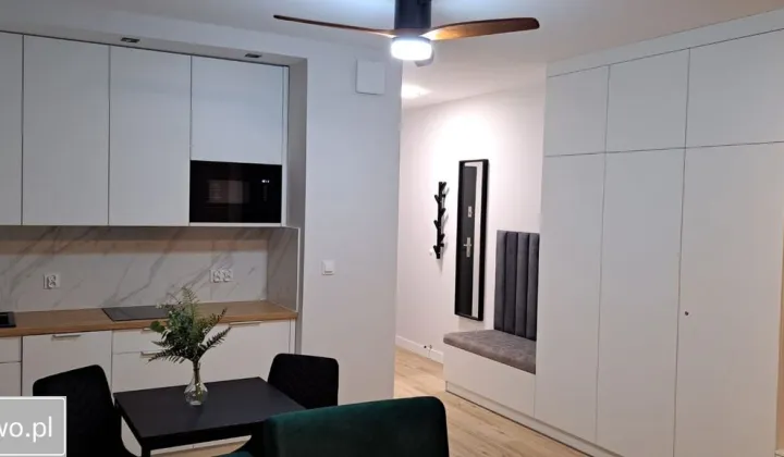 Mieszkanie 1-pokojowe Stargard Centrum, ul. Księcia Barnima I
