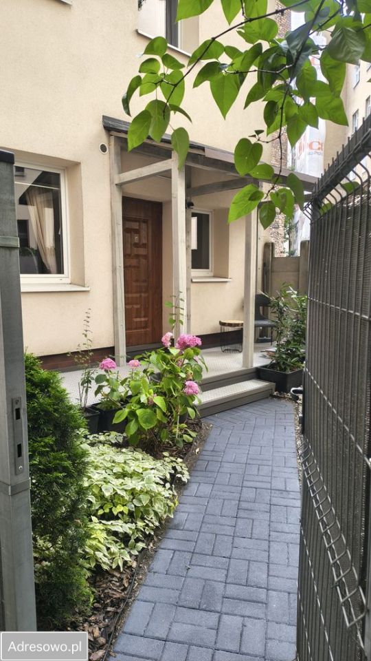 Mieszkanie 3-pokojowe Poznań Łazarz, ul. Graniczna. Zdjęcie 1