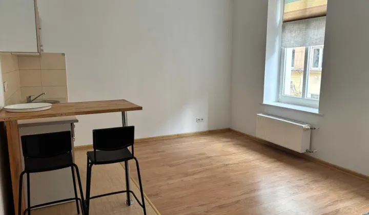 Mieszkanie 1-pokojowe Katowice Śródmieście, ul. Staromiejska