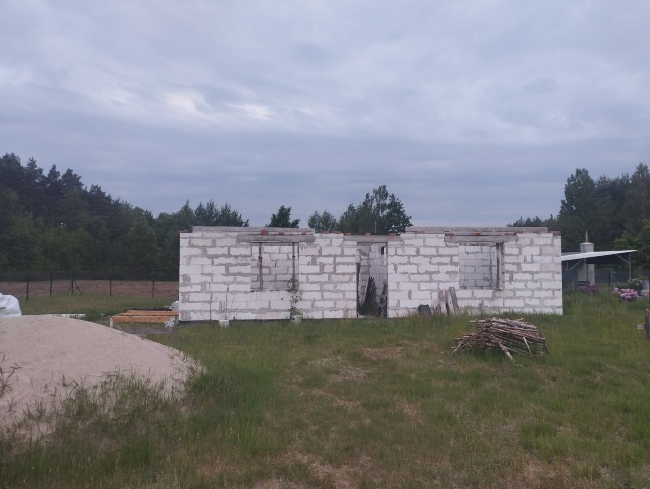 Działka budowlana Skępe, Bez. Zdjęcie 3