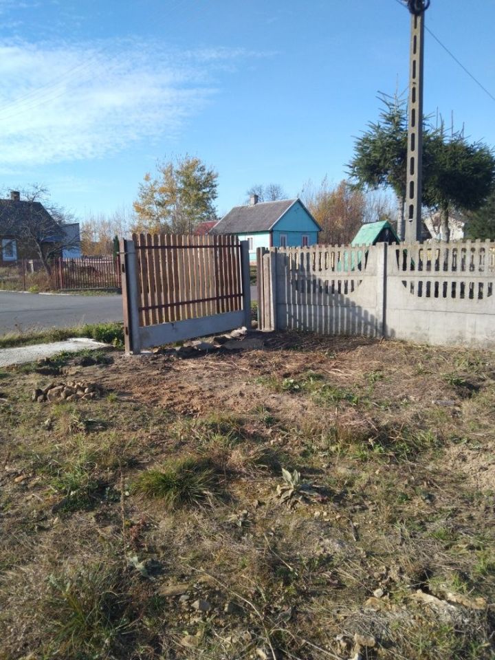 Działka rolno-budowlana Smagów. Zdjęcie 2