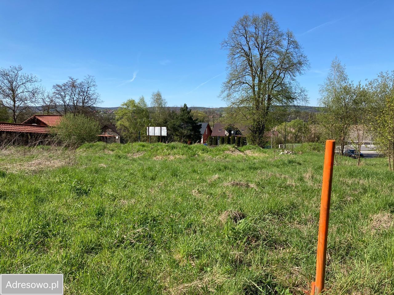 Działka budowlana Kochanów