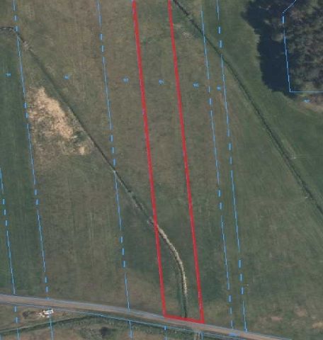 Działka rolna Barycz. Zdjęcie 1