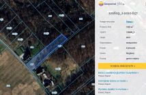 Działka budowlana Włosań, ul. Kąty. Zdjęcie 1