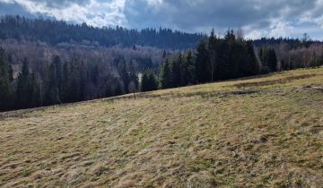 Działka budowlana Kamesznica, ul. Koniakowska