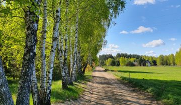 Działka rolno-budowlana Kolonia