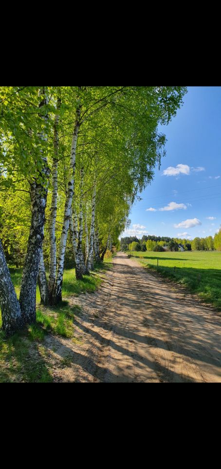 Działka rolno-budowlana Kolonia