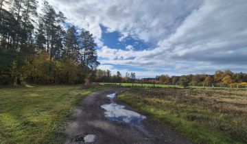 Działka budowlana Hanusek