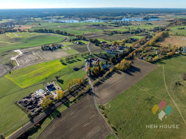 Działka budowlana Unieszewo. Zdjęcie 8