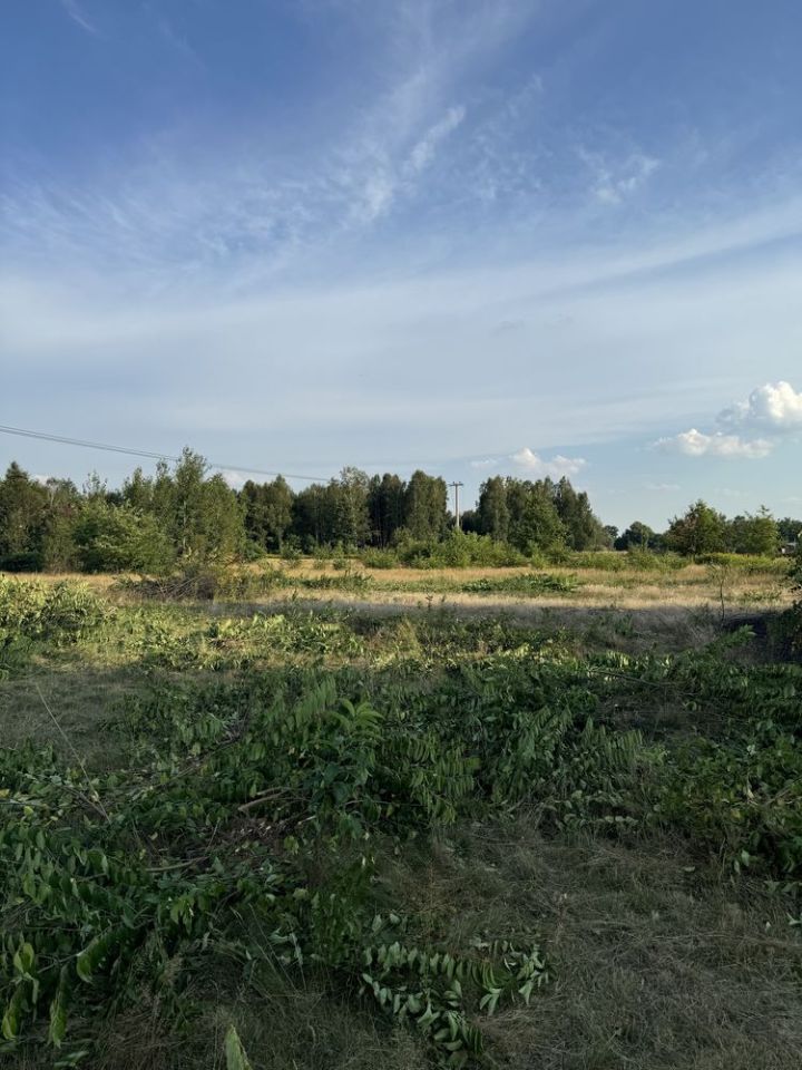 Działka budowlana Przyszów Staw