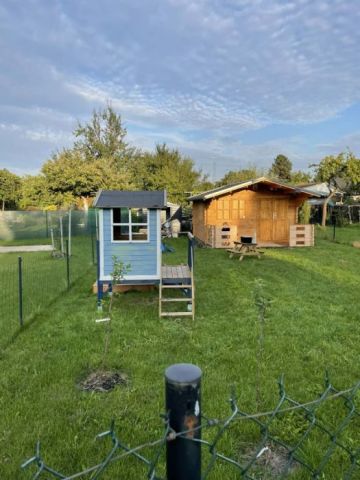 Działka rod Gdańsk Nowy Port. Zdjęcie 1