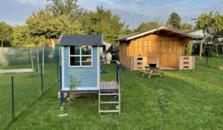 Działka rod Gdańsk Nowy Port