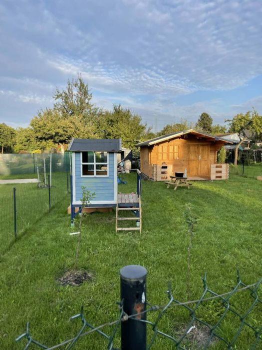 Działka rod Gdańsk Nowy Port