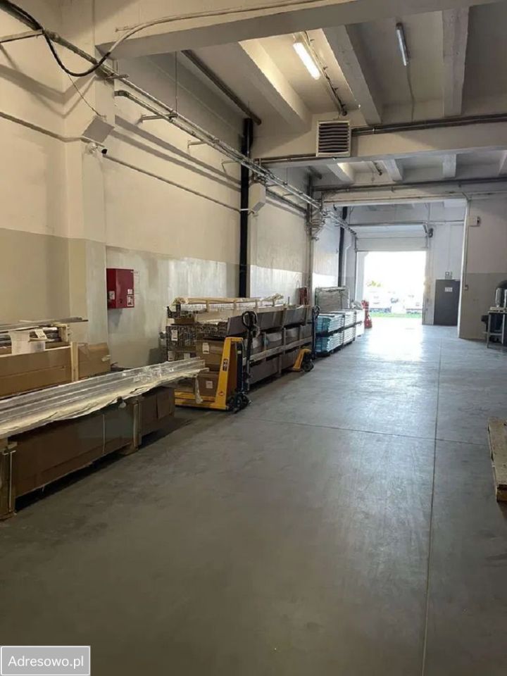 Hala/magazyn Toruń Katarzynka, ul. Marii Skłodowskiej-Curie. Zdjęcie 10