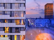 Działka inwestycyjna Łódź Śródmieście, ul. Piotrkowska. Zdjęcie 4