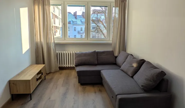 Mieszkanie 3-pokojowe Wrocław Stare Miasto, ul. Zaporoska