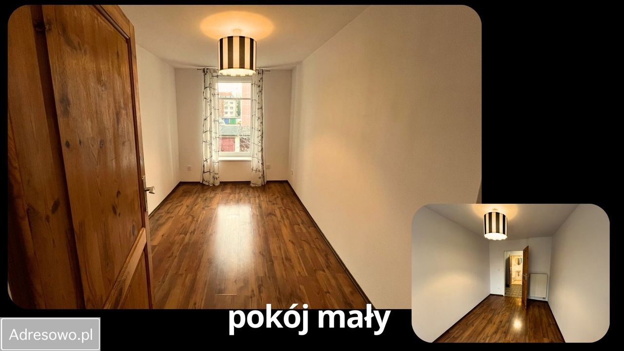 Mieszkanie 3-pokojowe Gdańsk Wrzeszcz, ul. Jesionowa. Zdjęcie 2