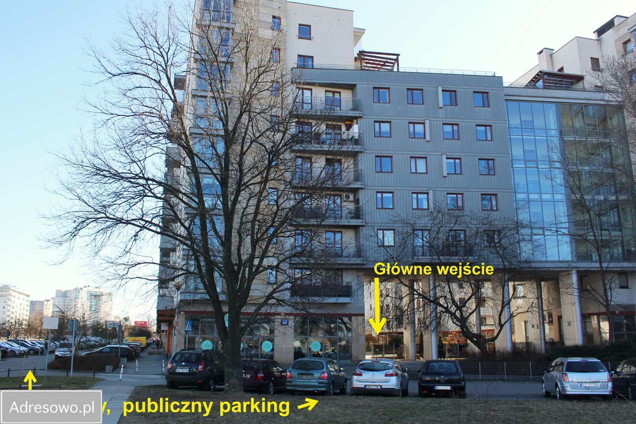 Lokal Warszawa Natolin, al. Komisji Edukacji Narodowej. Zdjęcie 3